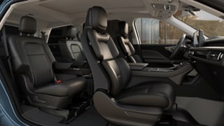 2026 Lincoln Lincoln Aviator Internal Image 1
